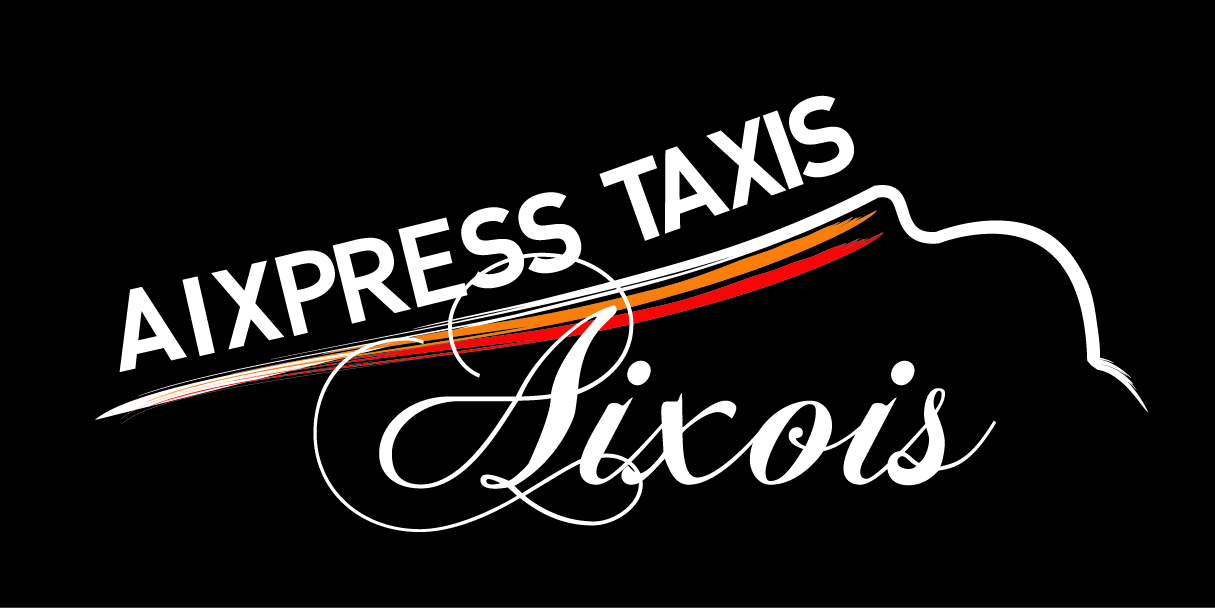 taxis aix tgv5